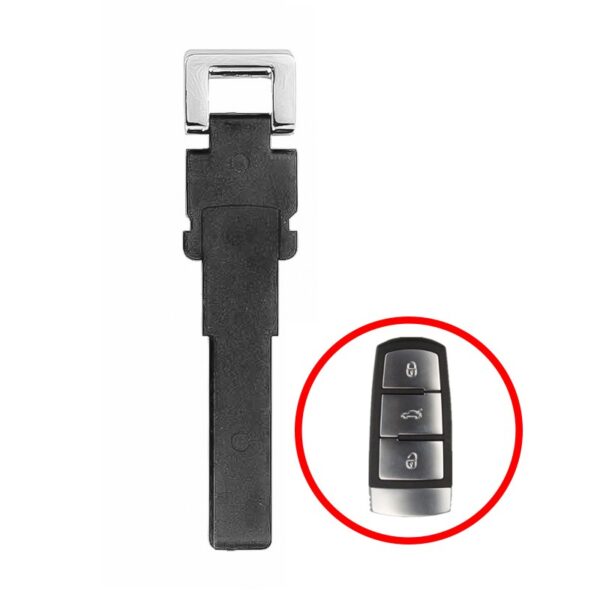 Volvo Flip Remote Key Head