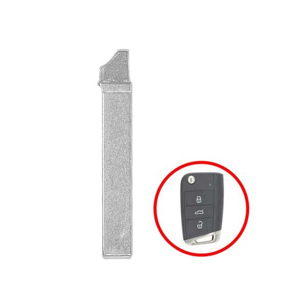 KIA Picanto 2014 HYN17 Emergency Blade for Smart Remote Key