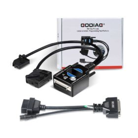 GODIAG Test Platform For BMW CAS4 / CAS4+ Programming Support Off-site