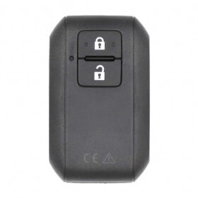 Suzuki Baleno 2020 Genuine Smart Remote Key 2 Buttons 433MHz 37172-53R01 / 37172-53R02 - Original OEM