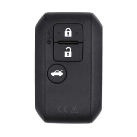 Suzuki Swift 2018-2023 Genuine Smart Remote Key 3 Button 433MHz 37172M81R10 - Original/OEM