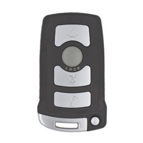 Smart Remote Key for Nissan Kicks 2019-2022 2+1 Buttons  285E3-5RA0A- Genuine Products from Foxkeys
