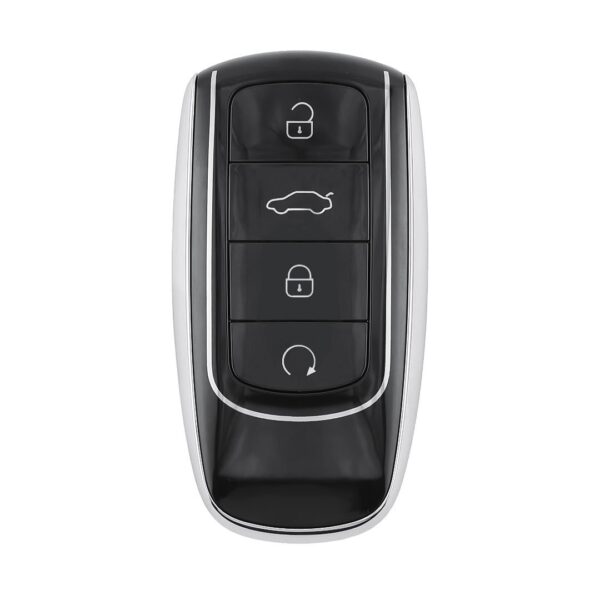 Chery Arrizo 8 2024 Original Smart Remote Key 4 Buttons 433Mhz