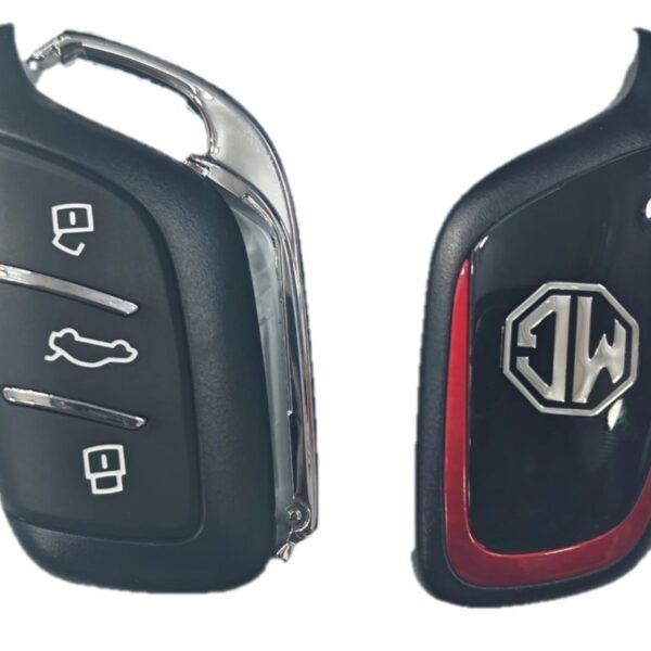 MG Smart remote control, red, 3 buttons