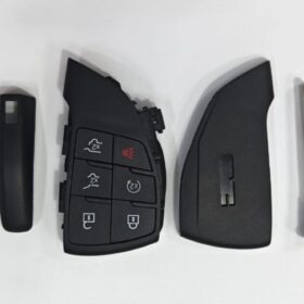 Remote control crime for GMC Smart 2023
