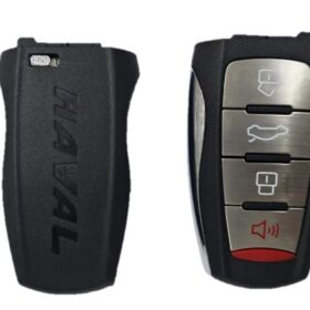Haval 4-button smart remote control case