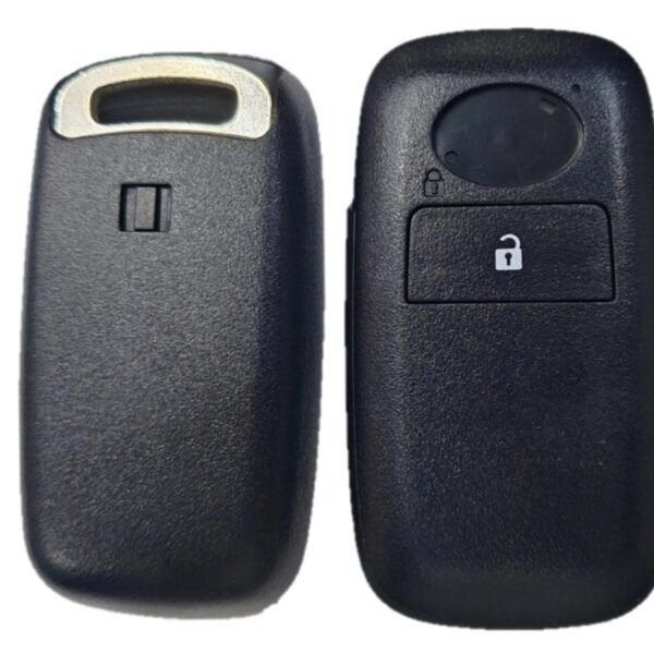 Toyota Yaris 2024 Smart 2-button remote control